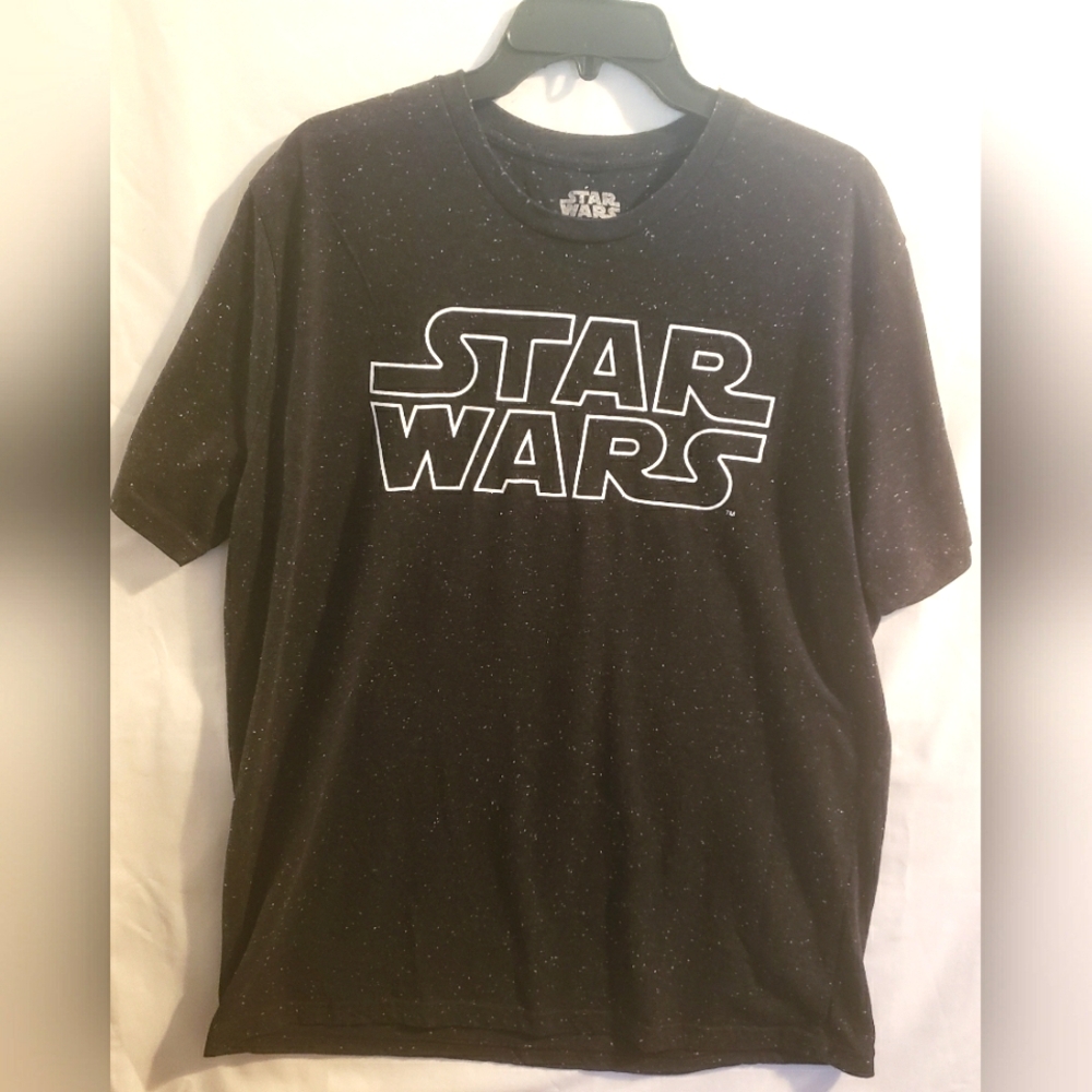Star Wars Speckled Men's T-Shirt Size XXL MAD Engine
